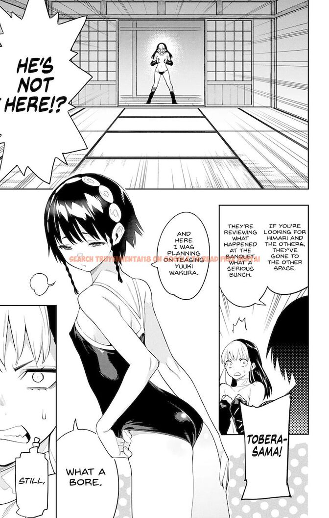Read Hentai Image 7 075 in comic Mato Seihei No Slave - Chapter 66 - hentaitnt.net
