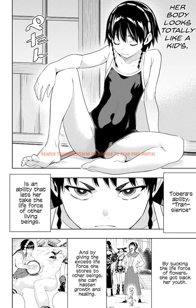 Read Hentai Image 8 075 in comic Mato Seihei No Slave - Chapter 66 - hentaitnt.net