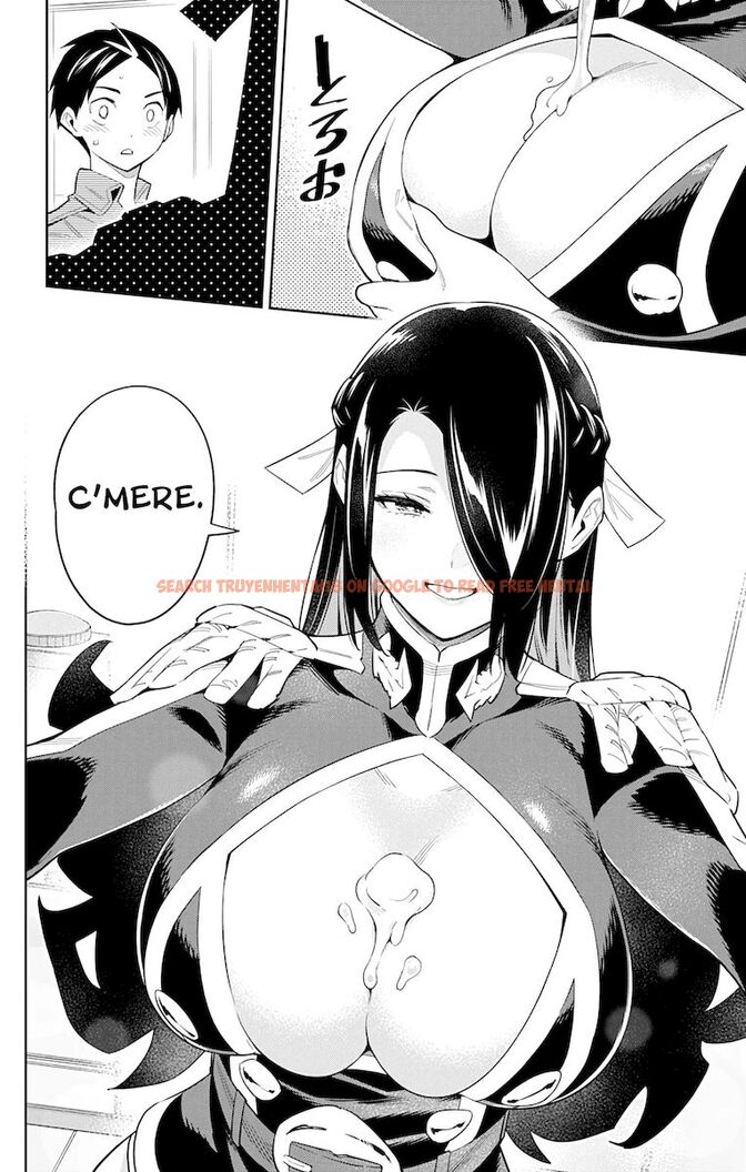 Read Hentai Image 10 680 in comic Mato Seihei No Slave - Chapter 67 - hentaitnt.net