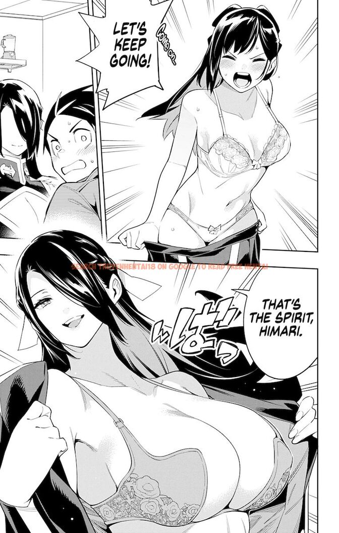 Read Hentai Image 13 680 in comic Mato Seihei No Slave - Chapter 67 - hentaitnt.net