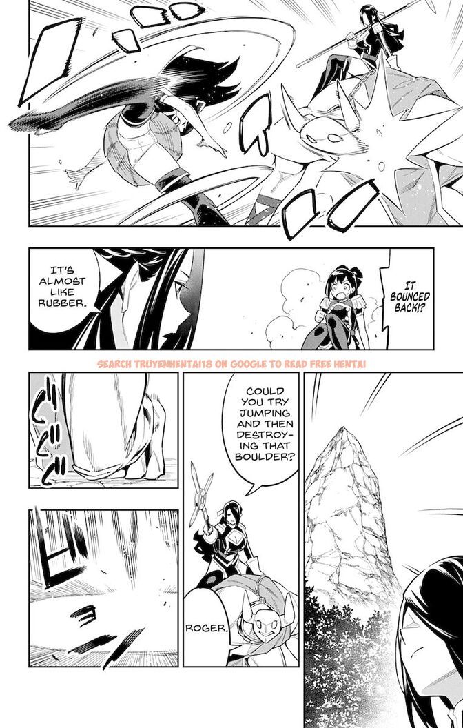 Read Hentai Image 4 680 in comic Mato Seihei No Slave - Chapter 67 - hentaitnt.net