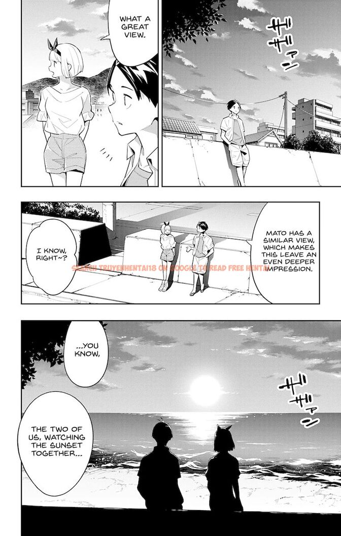 Read Hentai Image 12 680 in comic Mato Seihei No Slave - Chapter 68 - hentaitnt.net