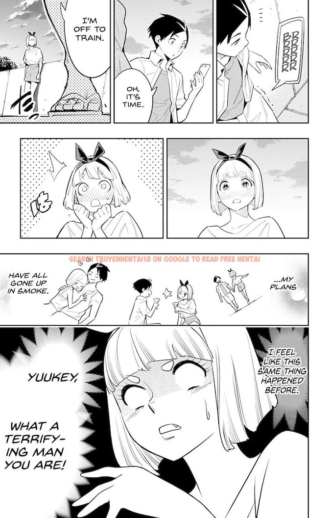 Read Hentai Image 15 680 in comic Mato Seihei No Slave - Chapter 68 - hentaitnt.net