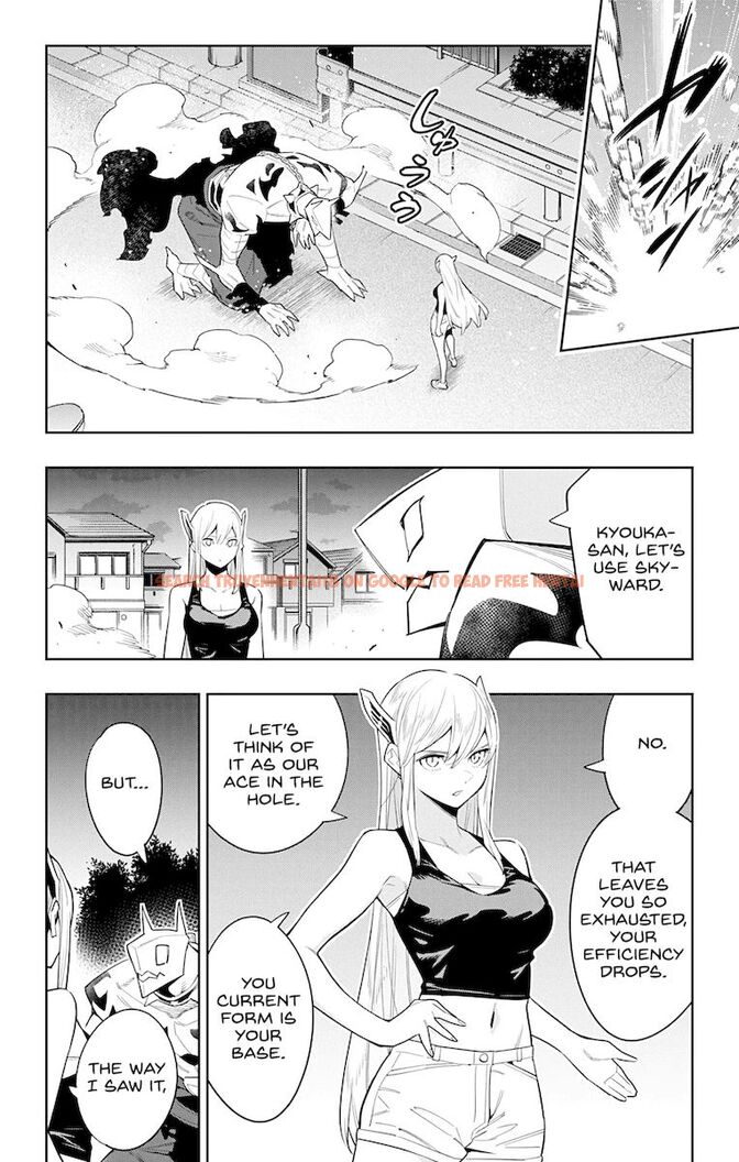 Read Hentai Image 16 680 in comic Mato Seihei No Slave - Chapter 68 - hentaitnt.net