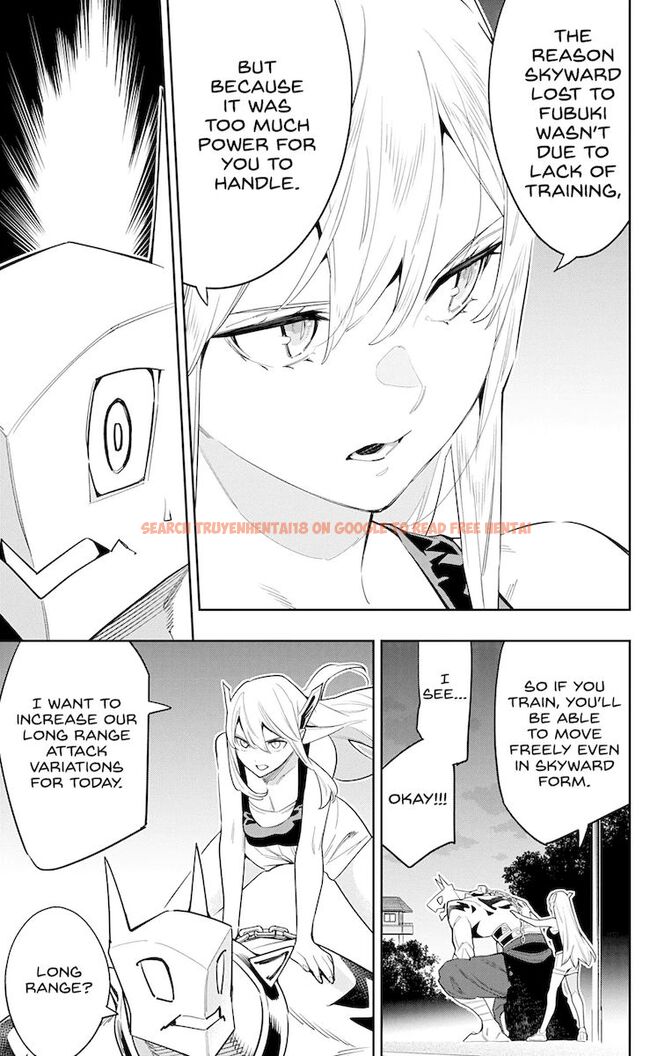 Read Hentai Image 17 680 in comic Mato Seihei No Slave - Chapter 68 - hentaitnt.net