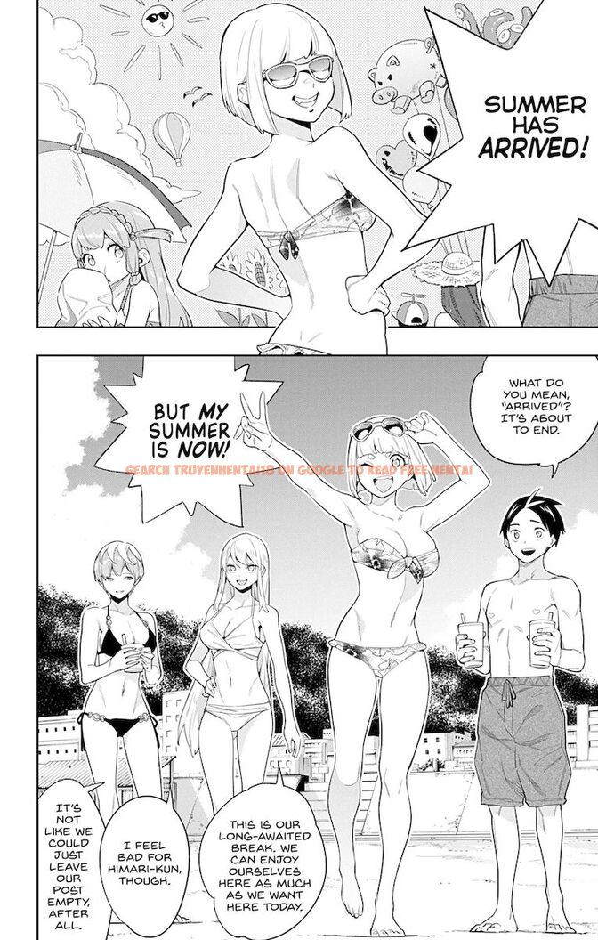 Read Hentai Image 2 680 in comic Mato Seihei No Slave - Chapter 68 - hentaitnt.net