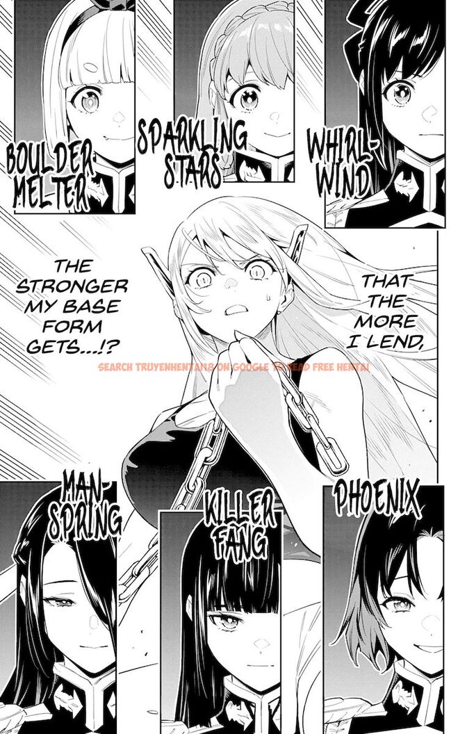 Read Hentai Image 21 680 in comic Mato Seihei No Slave - Chapter 68 - hentaitnt.net