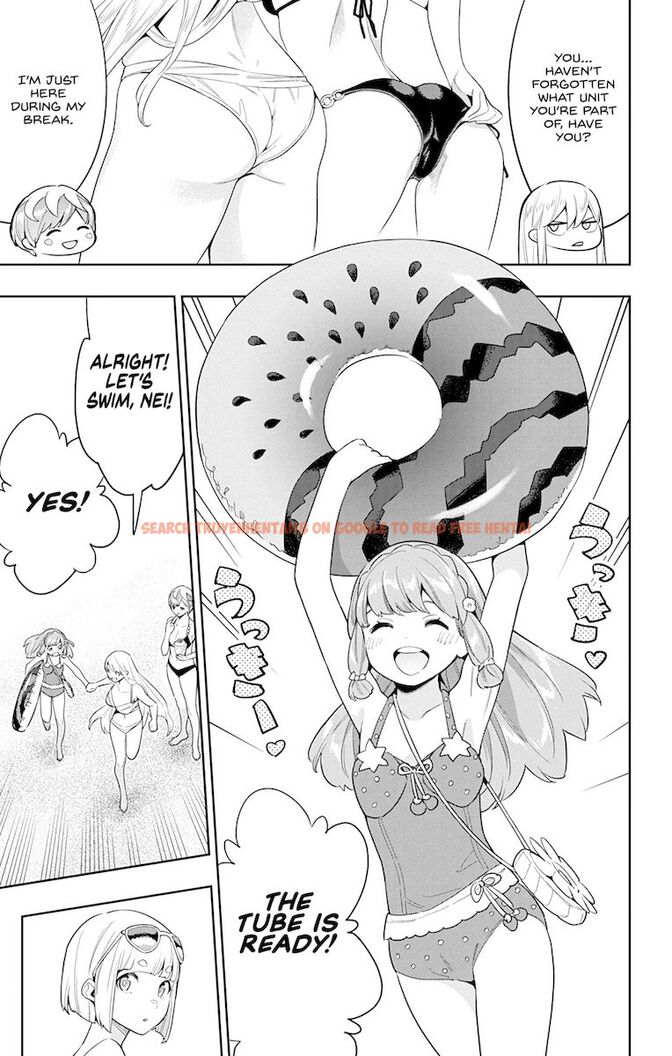 Read Hentai Image 3 680 in comic Mato Seihei No Slave - Chapter 68 - hentaitnt.net