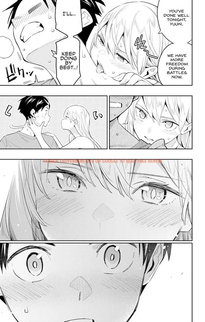 Read Hentai Image 19 674 in comic Mato Seihei No Slave - Chapter 69 - hentaitnt.net