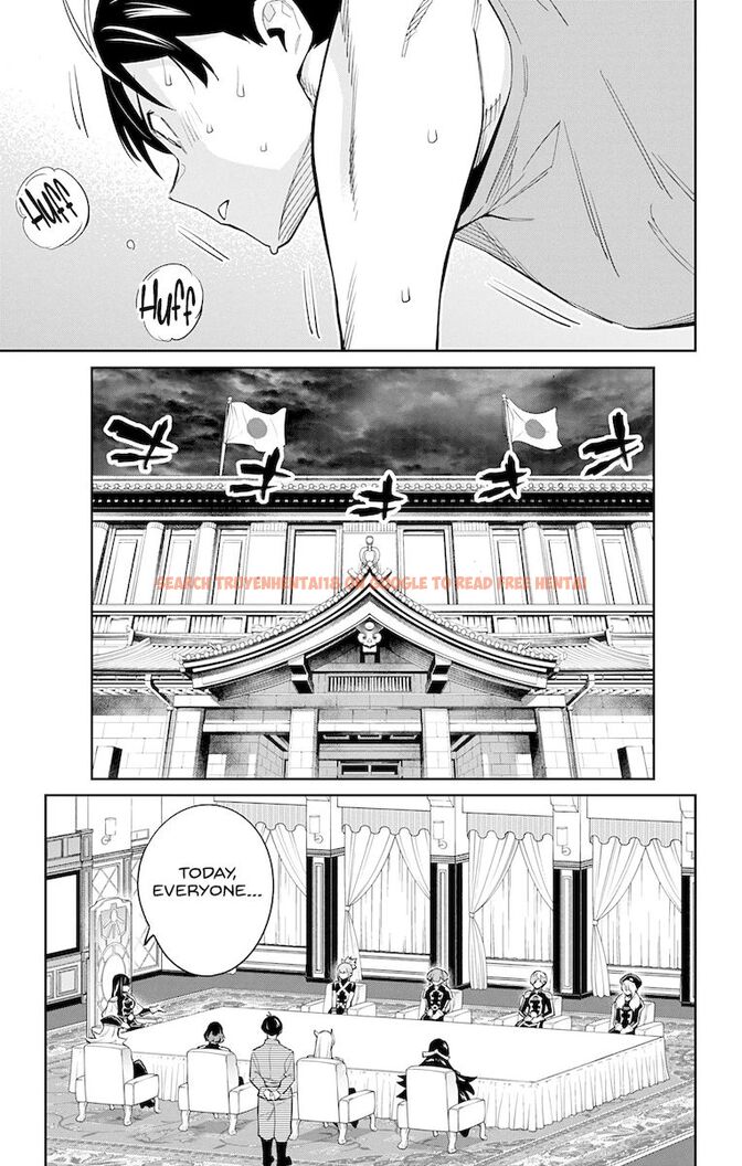 Read Hentai Image 5 674 in comic Mato Seihei No Slave - Chapter 69 - hentaitnt.net