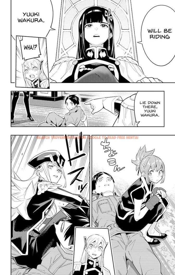 Read Hentai Image 6 674 in comic Mato Seihei No Slave - Chapter 69 - hentaitnt.net