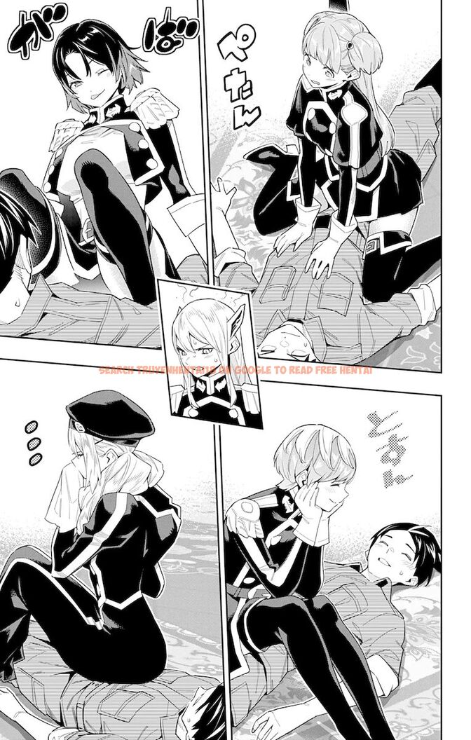 Read Hentai Image 7 674 in comic Mato Seihei No Slave - Chapter 69 - hentaitnt.net