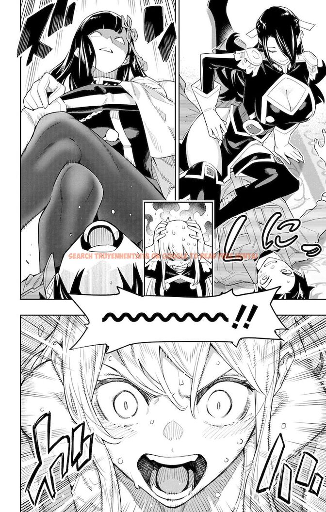 Read Hentai Image 8 674 in comic Mato Seihei No Slave - Chapter 69 - hentaitnt.net
