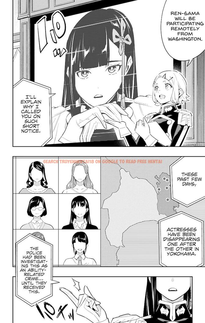 Read Hentai Image 10 669 in comic Mato Seihei No Slave - Chapter 70 - hentaitnt.net