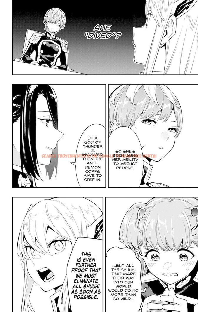 Read Hentai Image 12 669 in comic Mato Seihei No Slave - Chapter 70 - hentaitnt.net