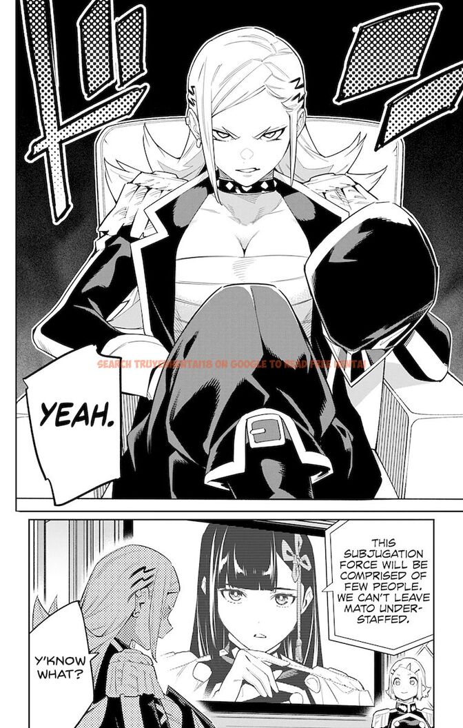Read Hentai Image 14 669 in comic Mato Seihei No Slave - Chapter 70 - hentaitnt.net