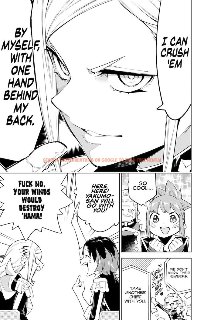 Read Hentai Image 15 669 in comic Mato Seihei No Slave - Chapter 70 - hentaitnt.net