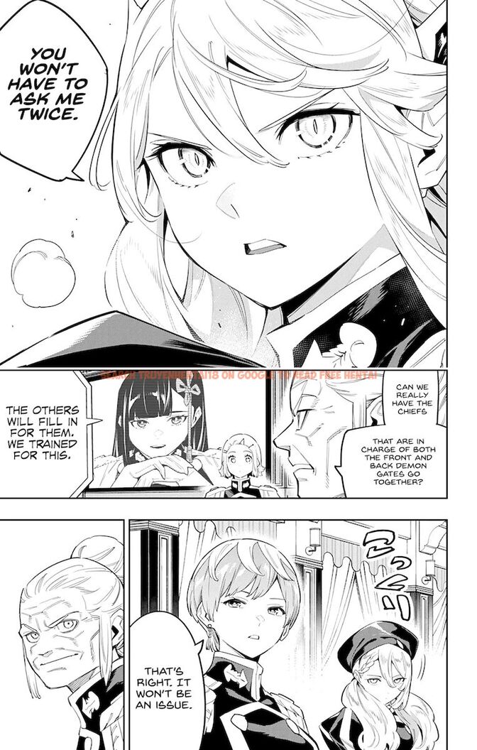 Read Hentai Image 17 669 in comic Mato Seihei No Slave - Chapter 70 - hentaitnt.net