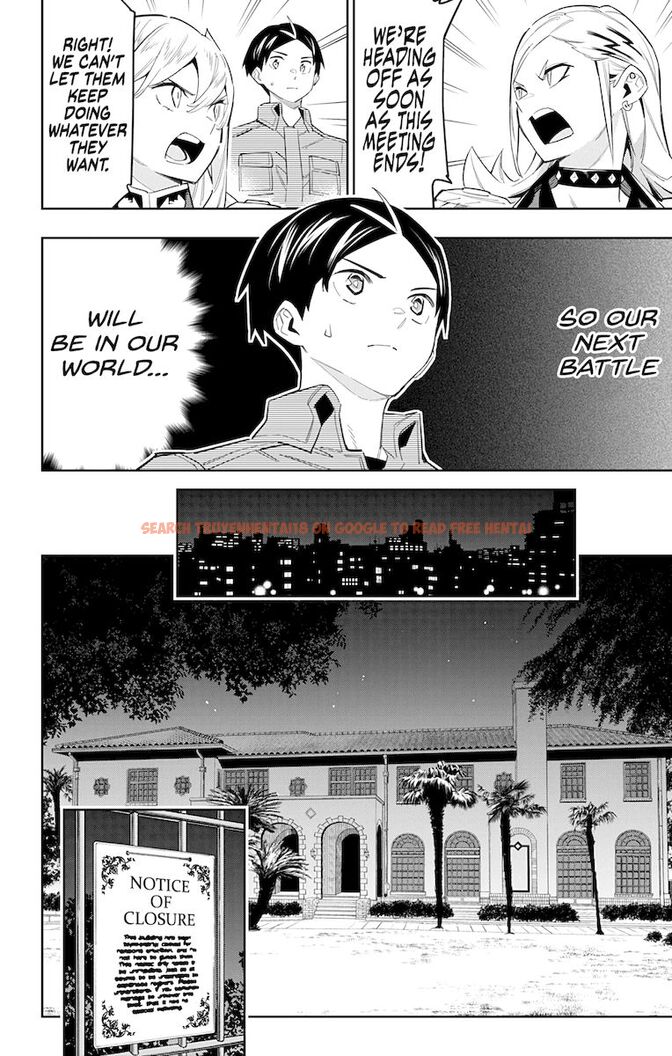 Read Hentai Image 18 674 in comic Mato Seihei No Slave - Chapter 70 - hentaitnt.net