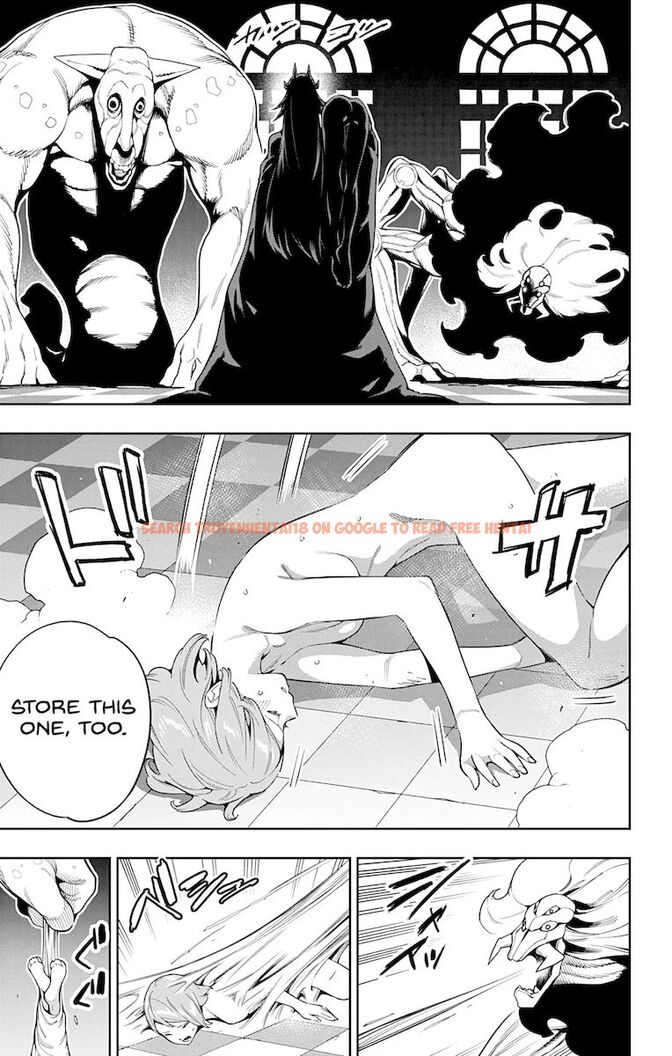 Read Hentai Image 19 674 in comic Mato Seihei No Slave - Chapter 70 - hentaitnt.net