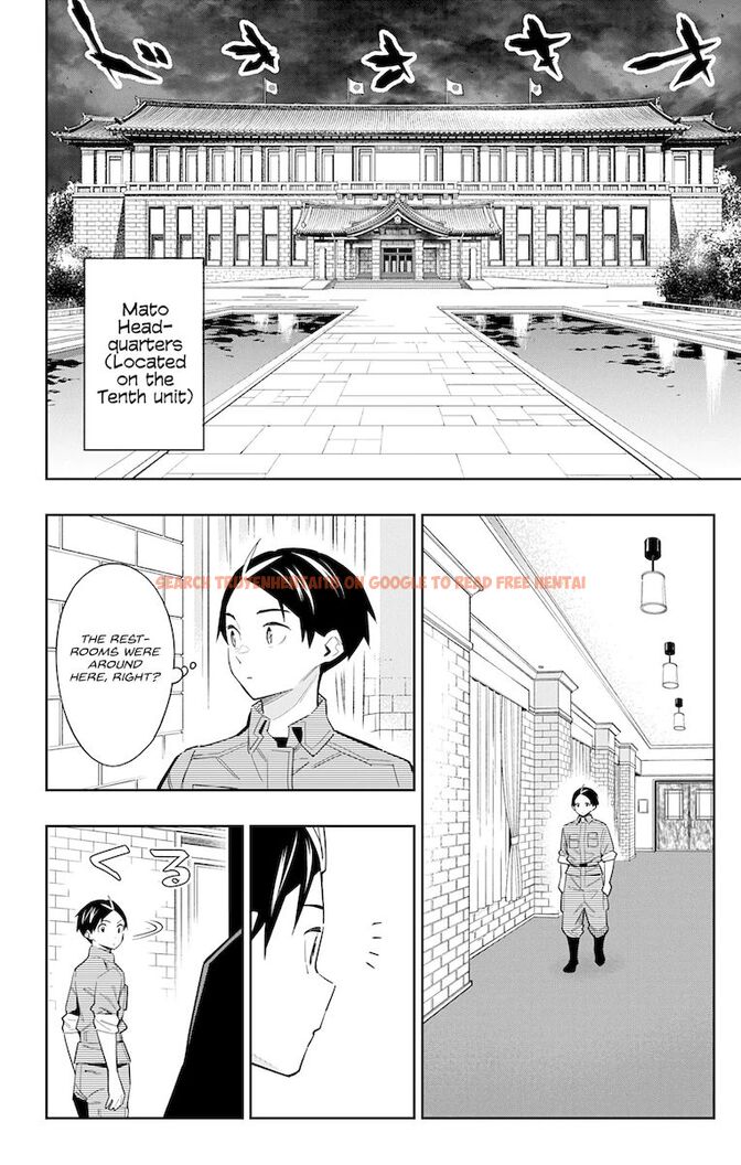 Read Hentai Image 2 669 in comic Mato Seihei No Slave - Chapter 70 - hentaitnt.net