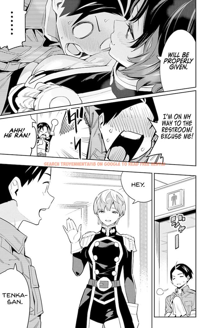 Read Hentai Image 7 669 in comic Mato Seihei No Slave - Chapter 70 - hentaitnt.net