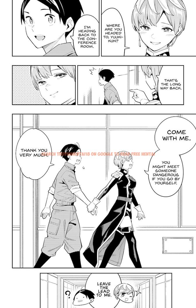 Read Hentai Image 8 669 in comic Mato Seihei No Slave - Chapter 70 - hentaitnt.net