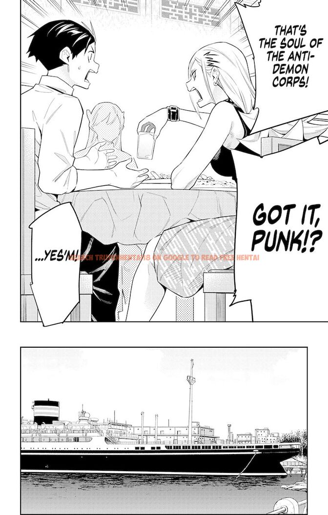 Read Hentai Image 10 455 in comic Mato Seihei No Slave - Chapter 71 - hentaitnt.net