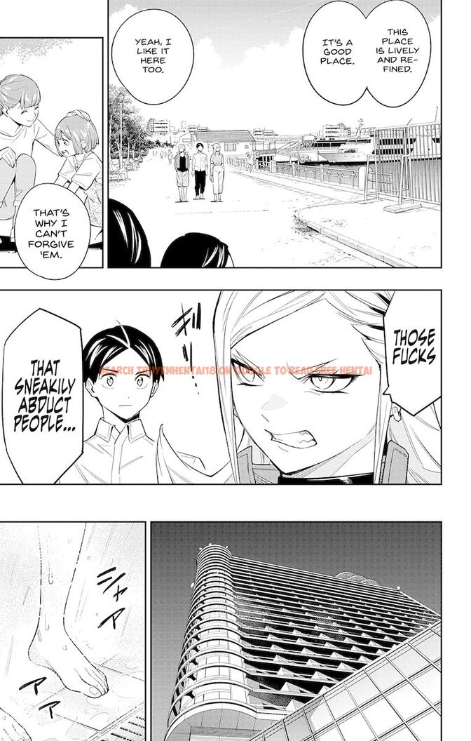 Read Hentai Image 11 455 in comic Mato Seihei No Slave - Chapter 71 - hentaitnt.net