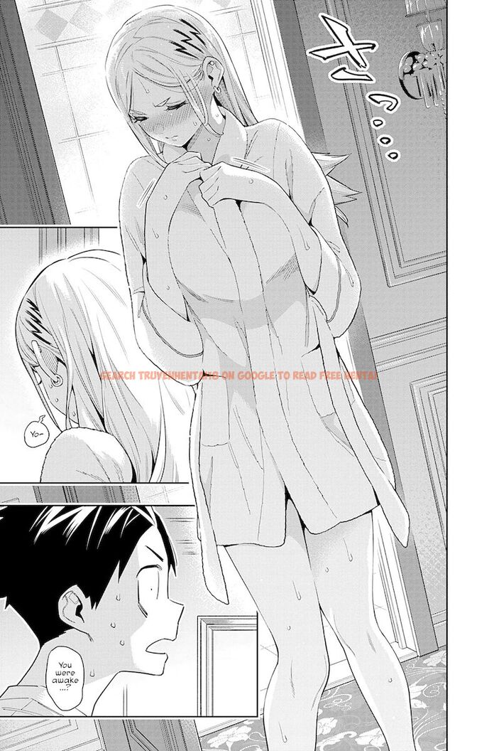 Read Hentai Image 17 455 in comic Mato Seihei No Slave - Chapter 71 - hentaitnt.net
