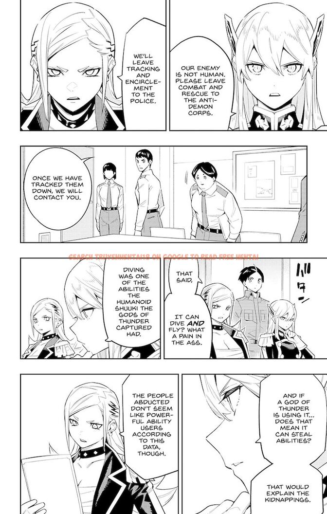 Read Hentai Image 2 449 in comic Mato Seihei No Slave - Chapter 71 - hentaitnt.net