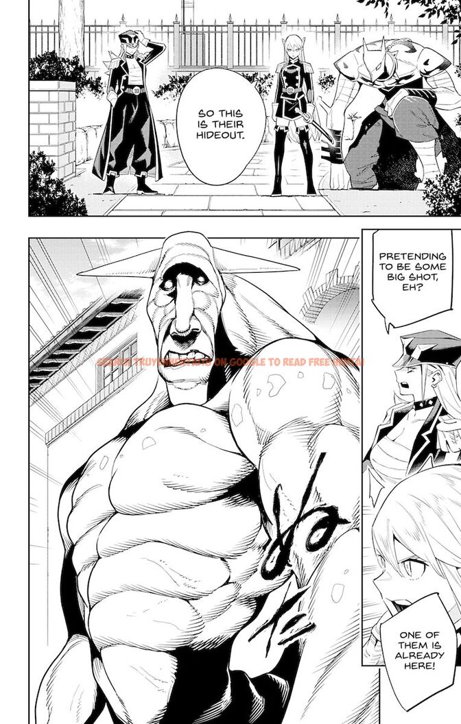 Read Hentai Image 20 455 in comic Mato Seihei No Slave - Chapter 71 - hentaitnt.net