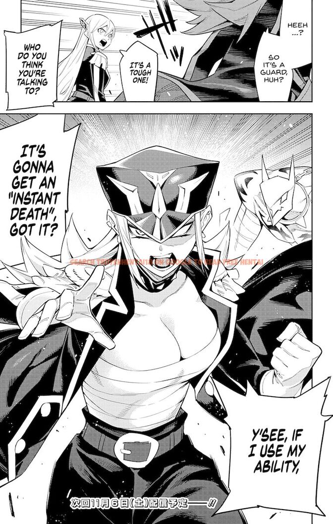 Read Hentai Image 21 455 in comic Mato Seihei No Slave - Chapter 71 - hentaitnt.net