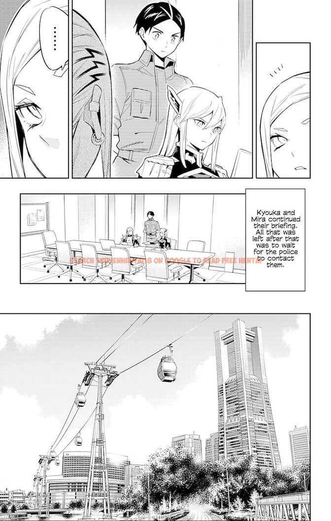 Read Hentai Image 3 449 in comic Mato Seihei No Slave - Chapter 71 - hentaitnt.net