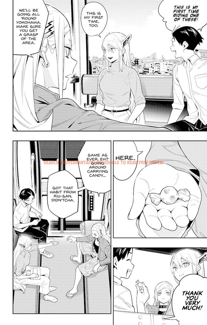 Read Hentai Image 4 449 in comic Mato Seihei No Slave - Chapter 71 - hentaitnt.net