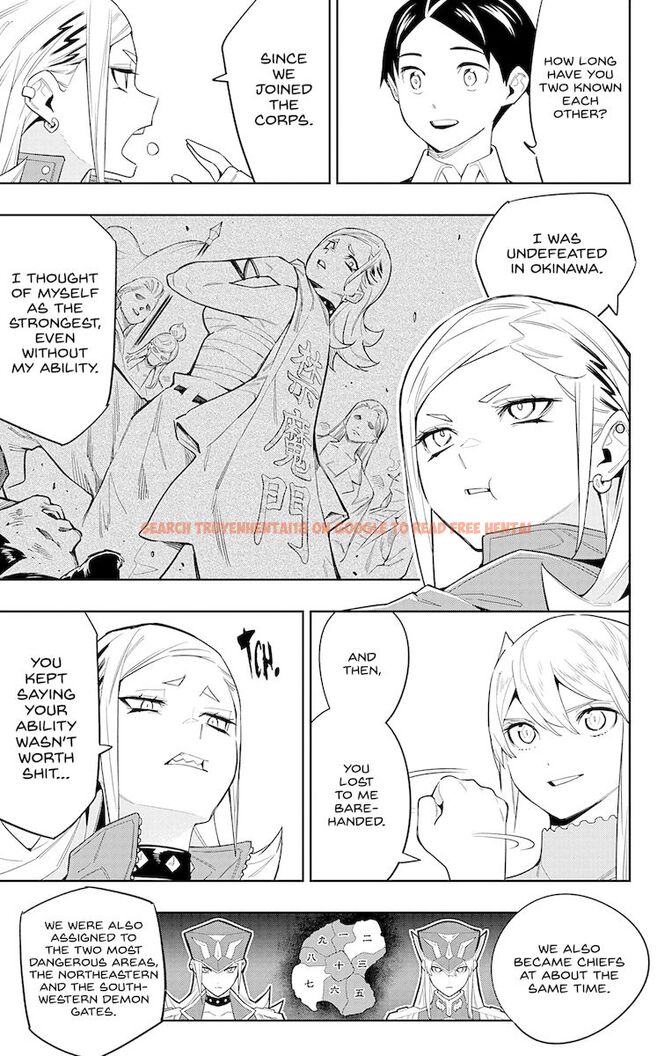 Read Hentai Image 5 449 in comic Mato Seihei No Slave - Chapter 71 - hentaitnt.net