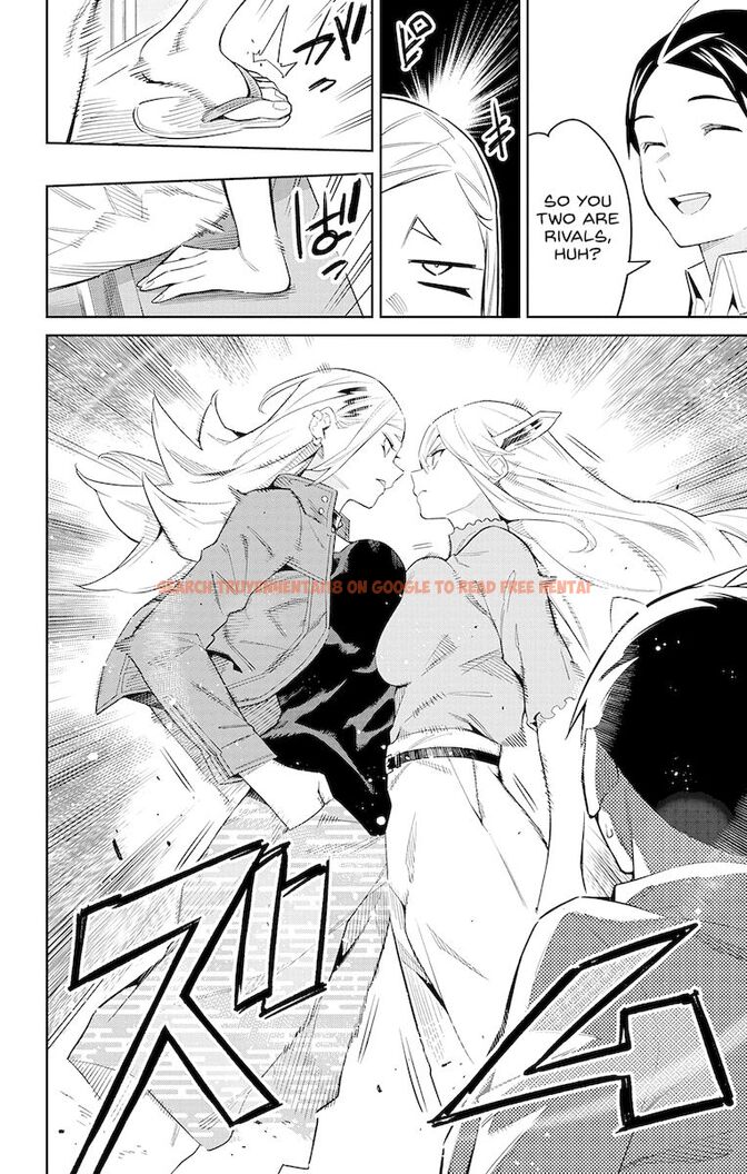 Read Hentai Image 6 449 in comic Mato Seihei No Slave - Chapter 71 - hentaitnt.net