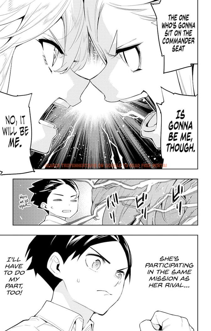 Read Hentai Image 7 449 in comic Mato Seihei No Slave - Chapter 71 - hentaitnt.net