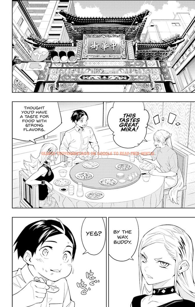 Read Hentai Image 8 449 in comic Mato Seihei No Slave - Chapter 71 - hentaitnt.net