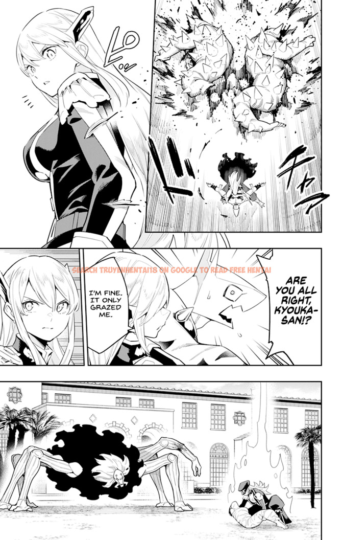 Read Hentai Image 11 449 in comic Mato Seihei No Slave - Chapter 72 - hentaitnt.net