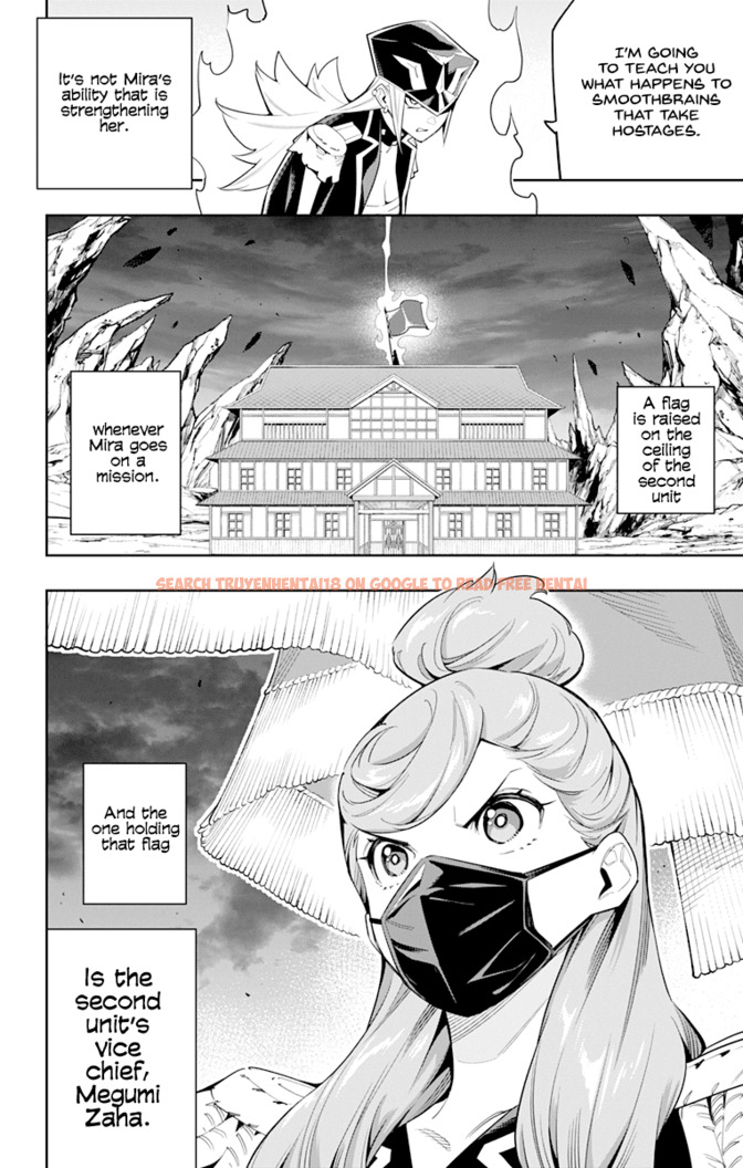 Read Hentai Image 12 449 in comic Mato Seihei No Slave - Chapter 72 - hentaitnt.net