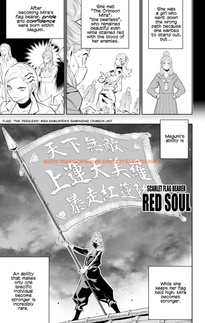 Read Hentai Image 13 449 in comic Mato Seihei No Slave - Chapter 72 - hentaitnt.net