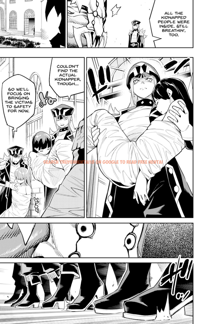 Read Hentai Image 15 449 in comic Mato Seihei No Slave - Chapter 72 - hentaitnt.net