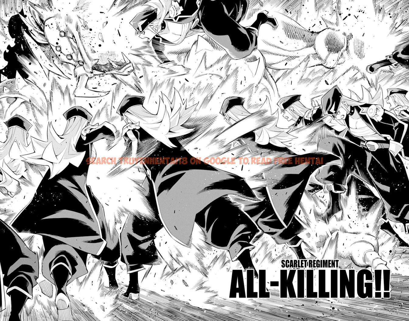 Read Hentai Image 17 449 in comic Mato Seihei No Slave - Chapter 72 - hentaitnt.net