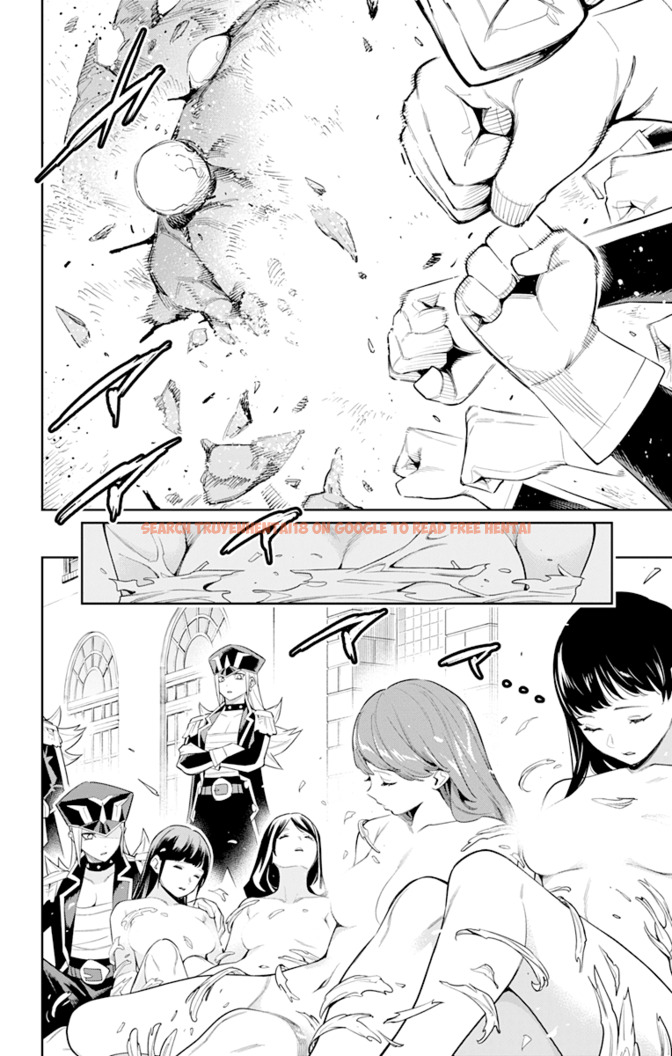 Read Hentai Image 18 449 in comic Mato Seihei No Slave - Chapter 72 - hentaitnt.net