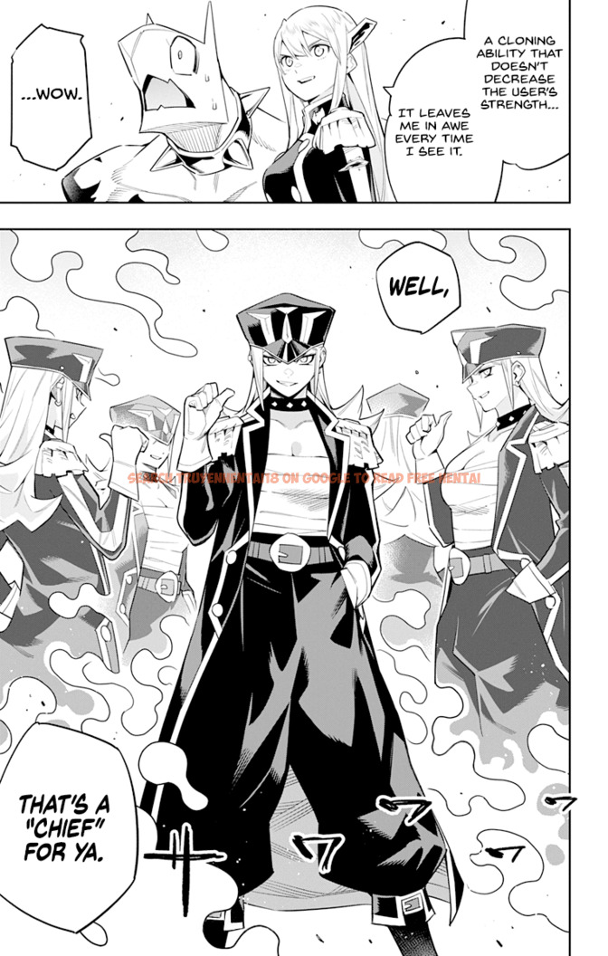 Read Hentai Image 19 449 in comic Mato Seihei No Slave - Chapter 72 - hentaitnt.net