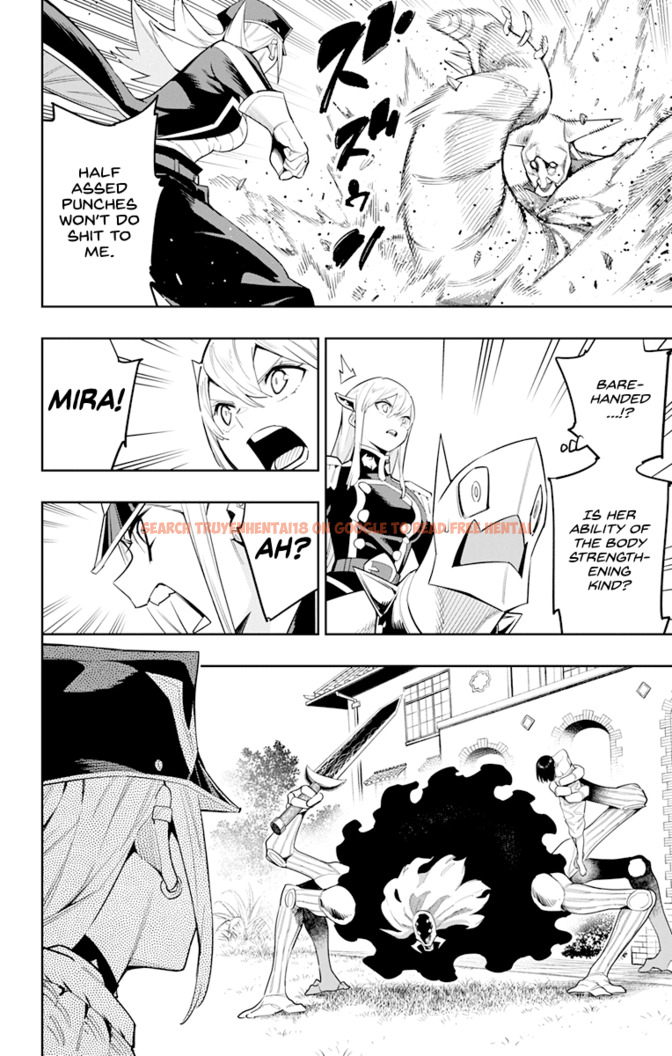 Read Hentai Image 4 449 in comic Mato Seihei No Slave - Chapter 72 - hentaitnt.net