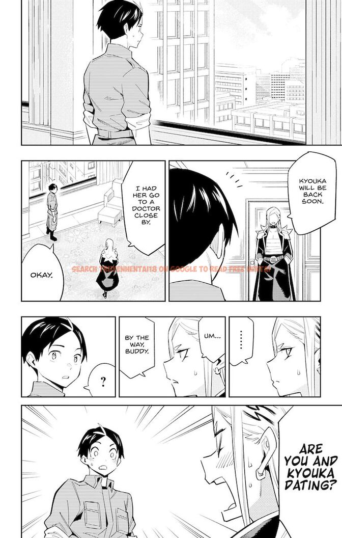 Read Hentai Image 10 544 in comic Mato Seihei No Slave - Chapter 73 - hentaitnt.net