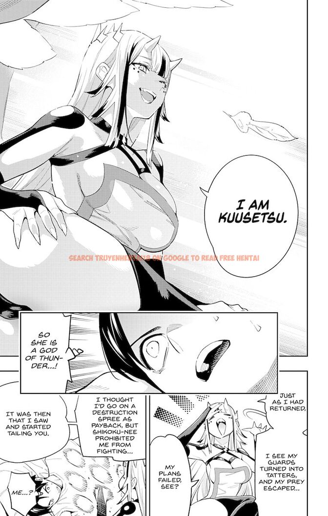 Read Hentai Image 17 549 in comic Mato Seihei No Slave - Chapter 73 - hentaitnt.net