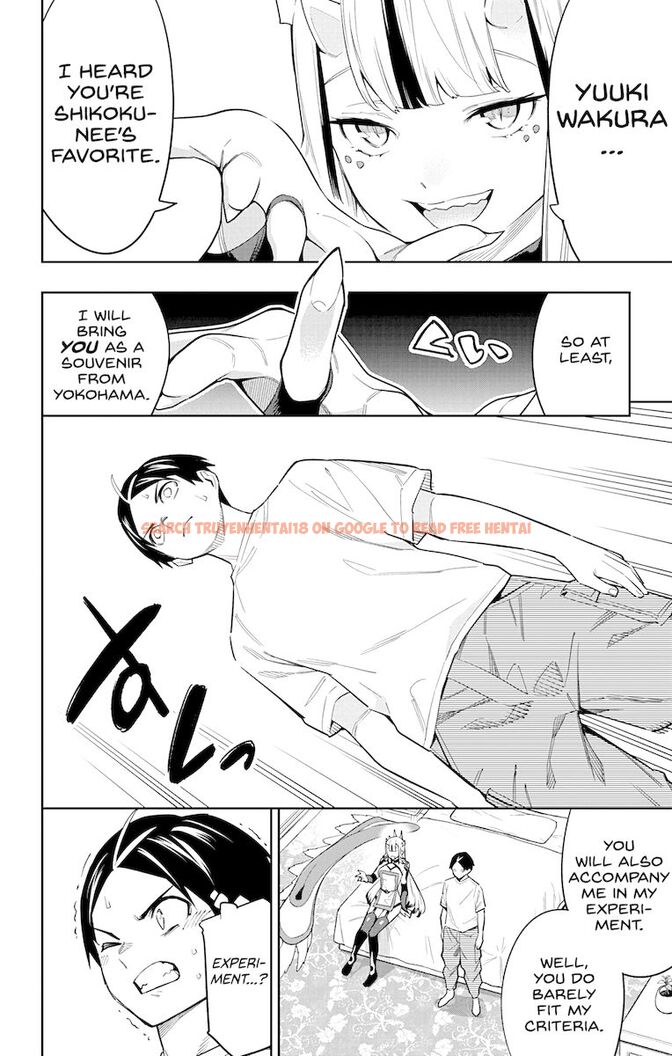 Read Hentai Image 18 549 in comic Mato Seihei No Slave - Chapter 73 - hentaitnt.net